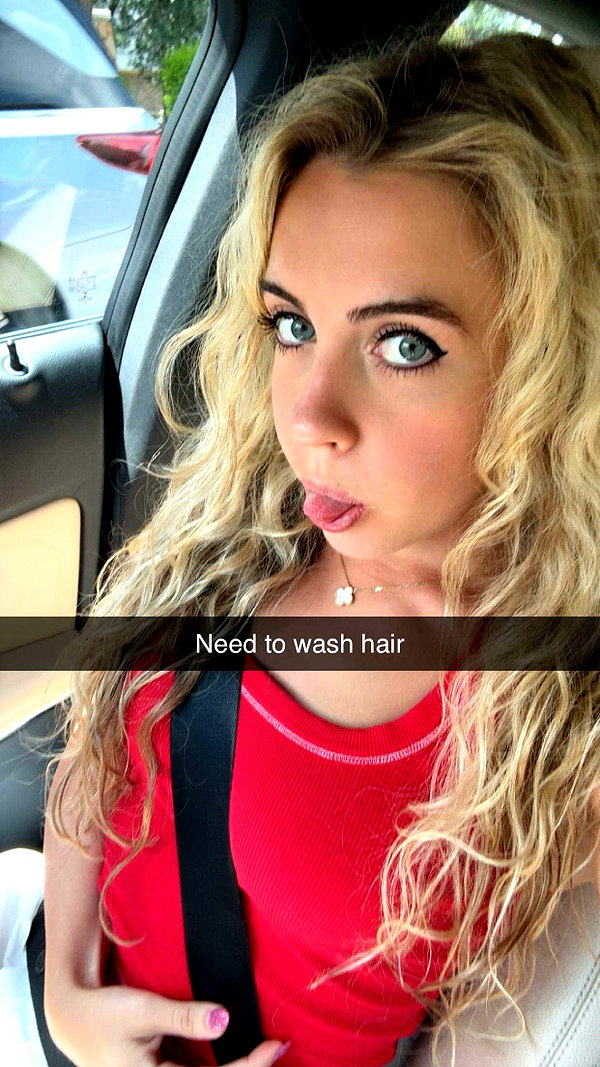 rileyblack2 snapchat image archive image