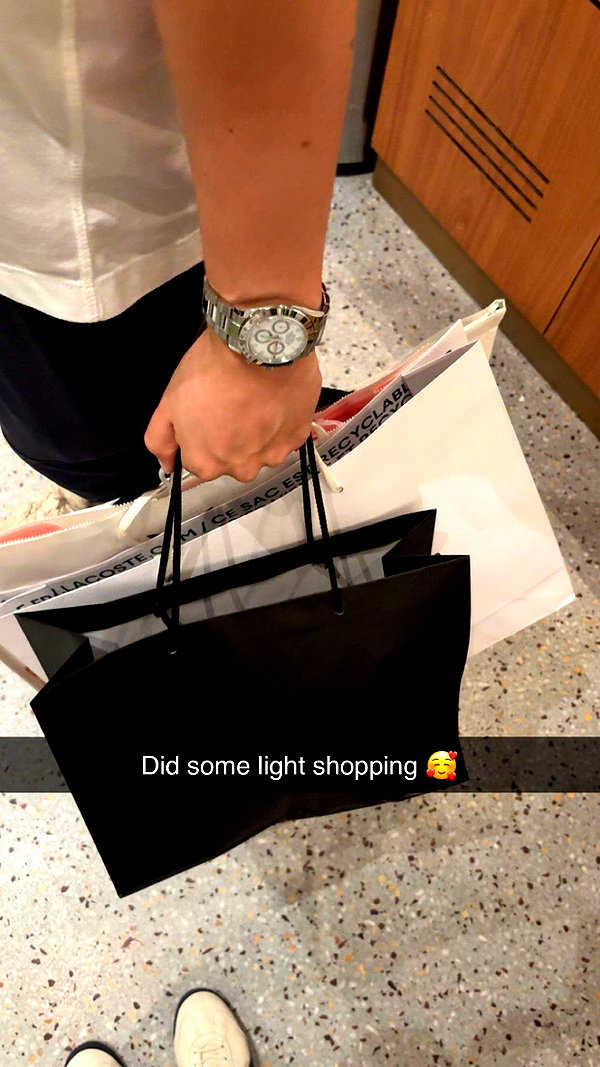 rileyblack2 snapchat image archive image