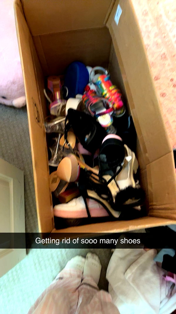 rileyblack2 snapchat image archive image
