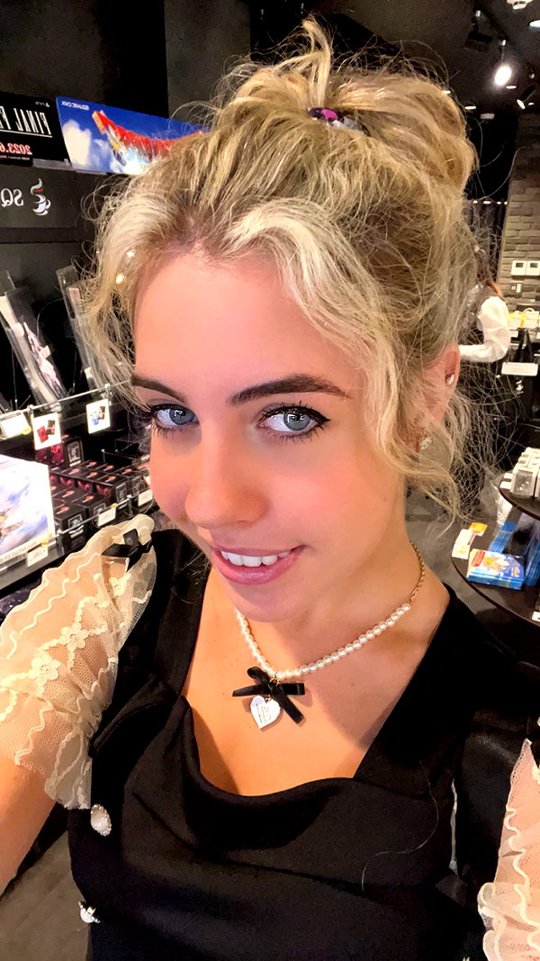 rileyblack2 snapchat image archive image