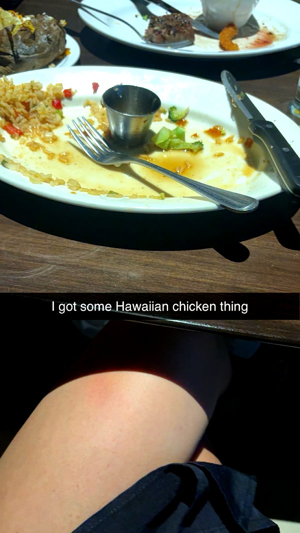rileyblack2 snapchat image archive image