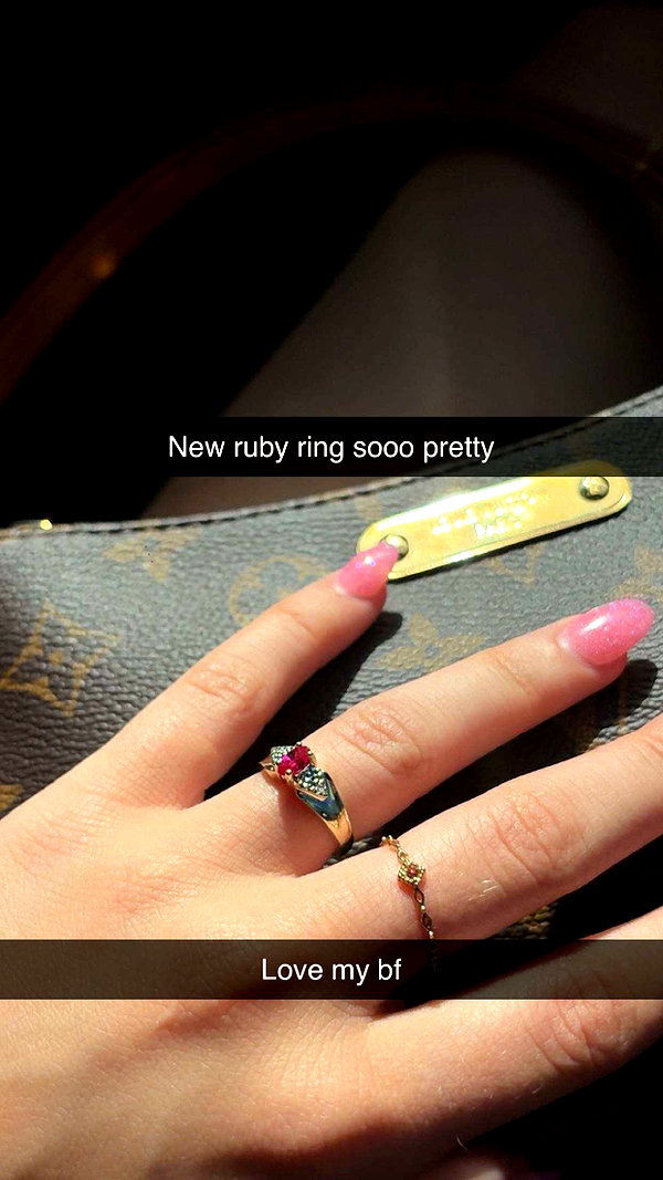rileyblack2 snapchat image archive image