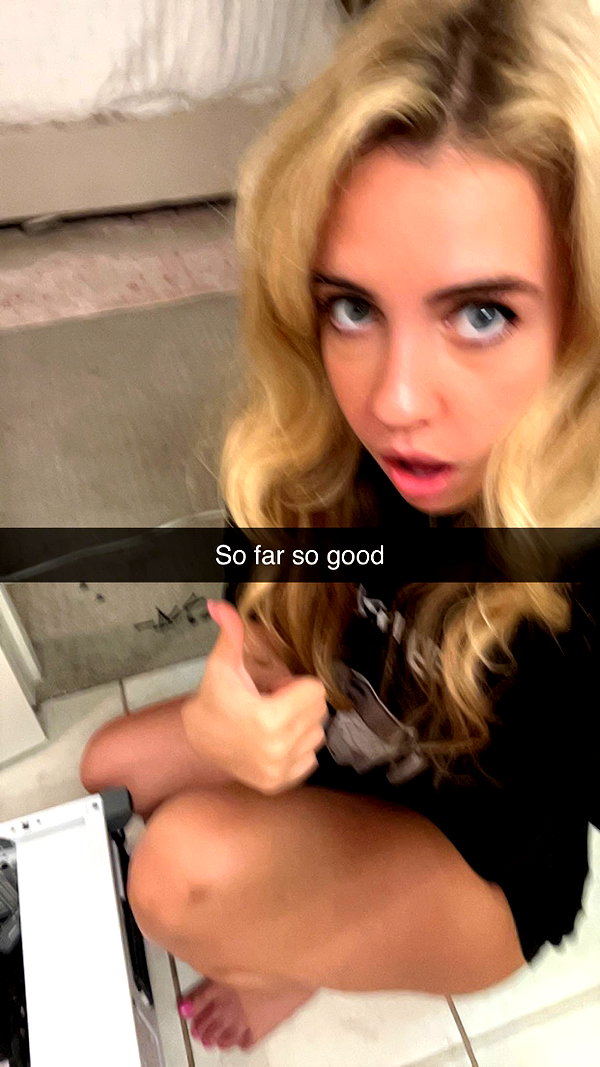 rileyblack2 snapchat image archive image