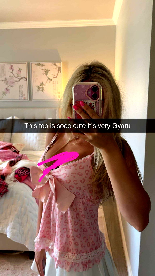 rileyblack2 snapchat image archive image