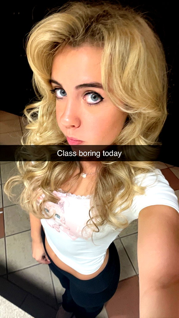 rileyblack2 snapchat image archive image