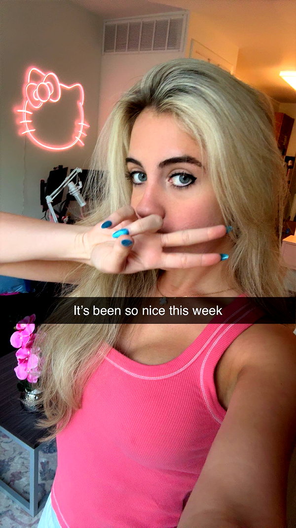 rileyblack2 snapchat image archive image