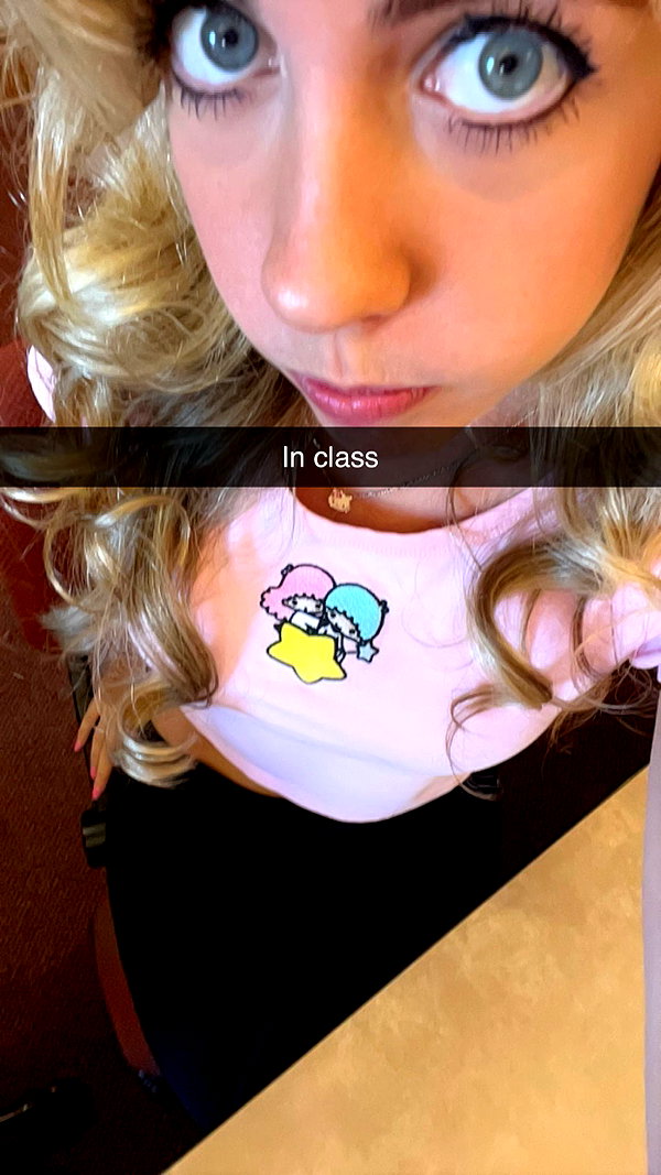 rileyblack2 snapchat image archive image