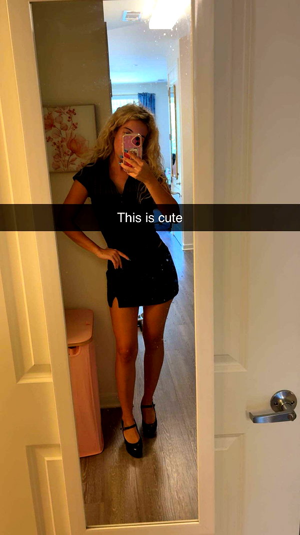 rileyblack2 snapchat image archive image
