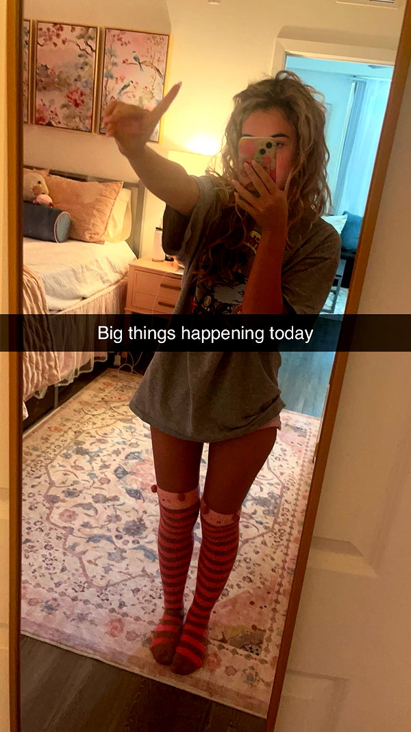 rileyblack2 snapchat image archive image