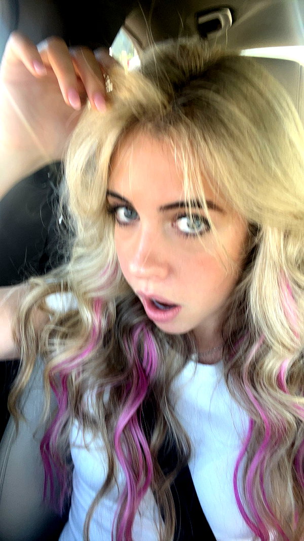 rileyblack2 snapchat image archive image