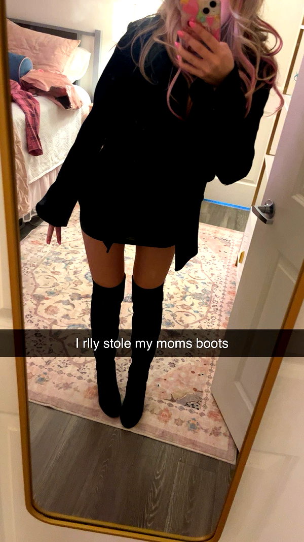 rileyblack2 snapchat image archive image