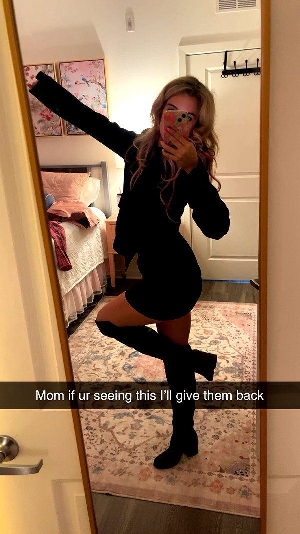 rileyblack2 snapchat image archive image