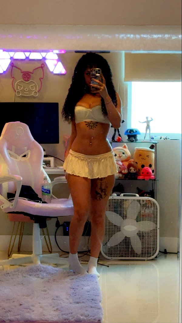 rinnibunnyy snapchat image archive image