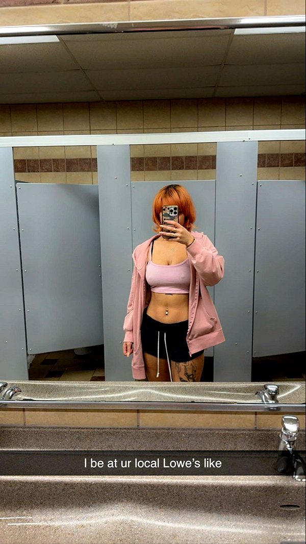 rinnibunnyy snapchat image archive image