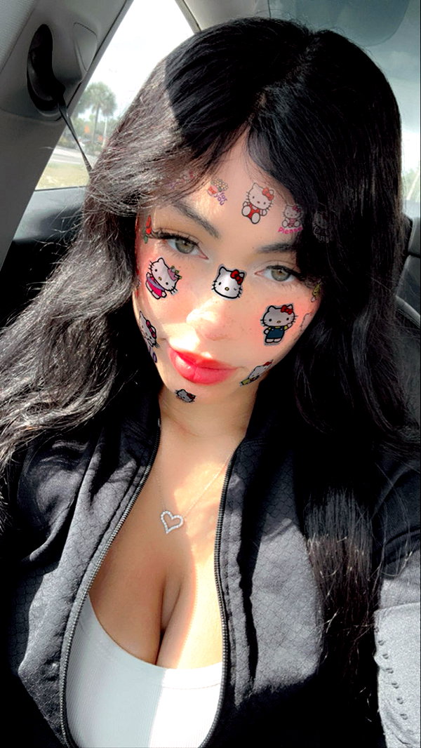 rinnibunnyy snapchat image archive image