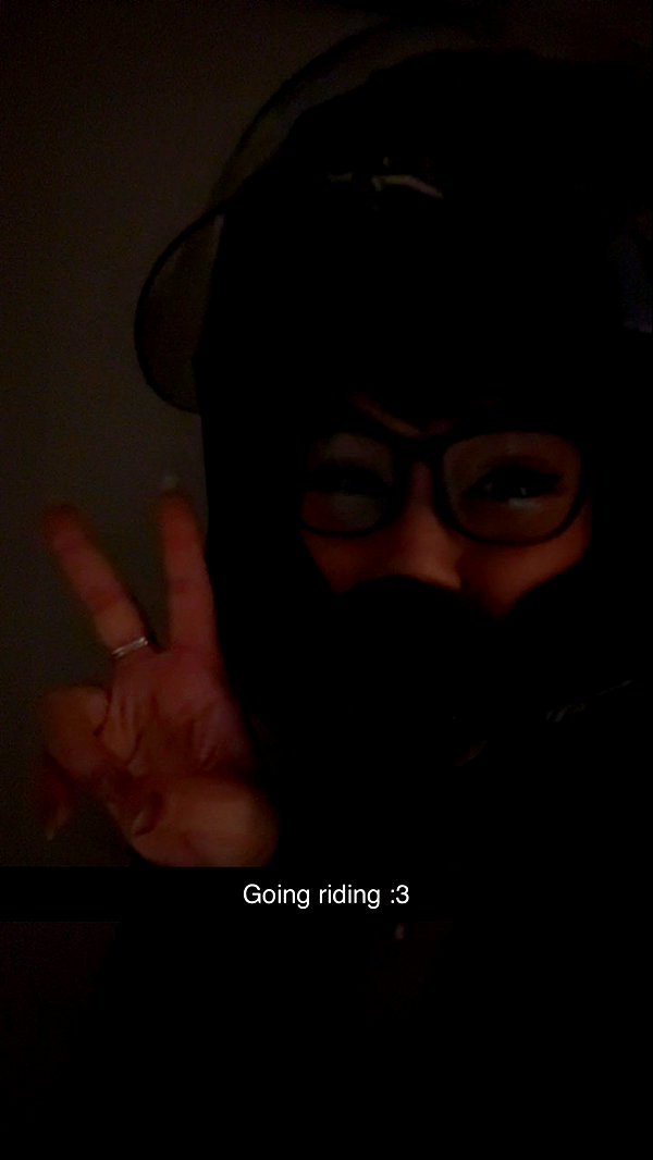 rinnibunnyy snapchat image archive image