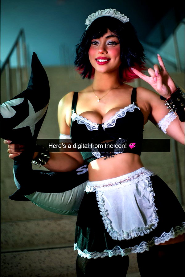 rinnibunnyy snapchat image archive image