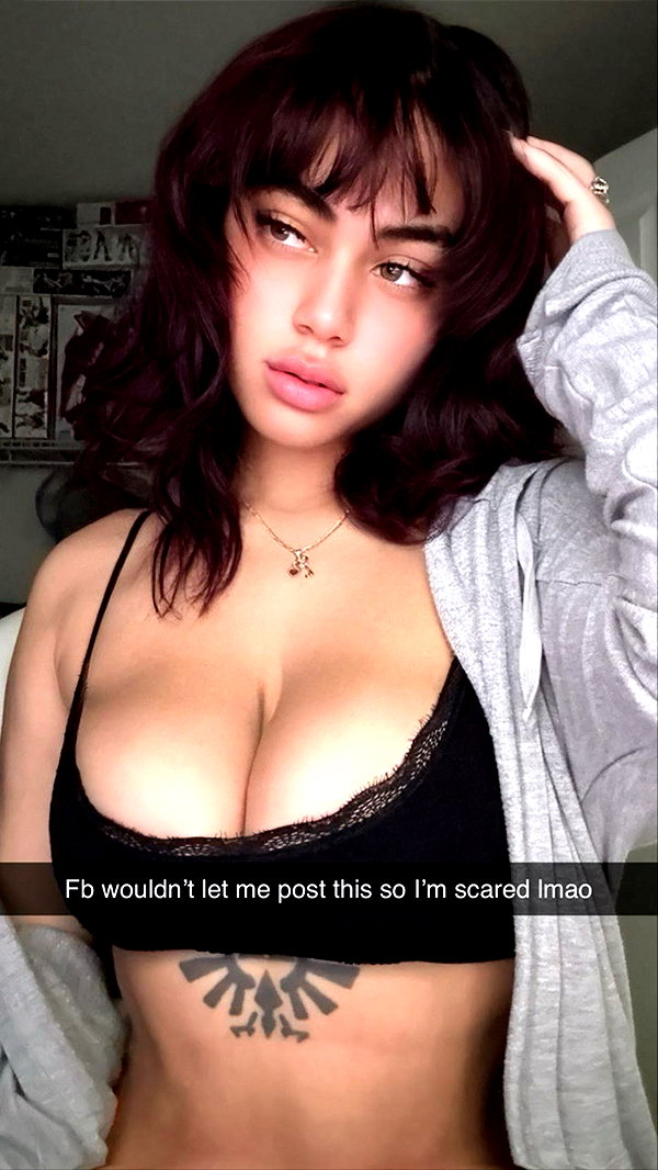 rinnibunnyy snapchat image archive image