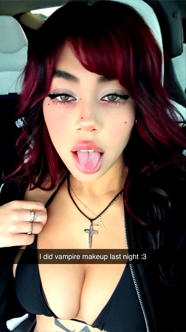 rinnibunnyy snapchat image archive image