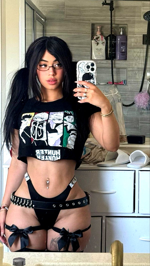 rinnibunnyy snapchat image archive image