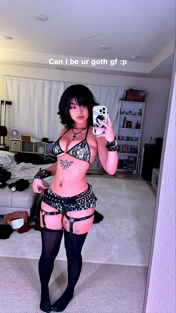 rinnibunnyy snapchat image archive image