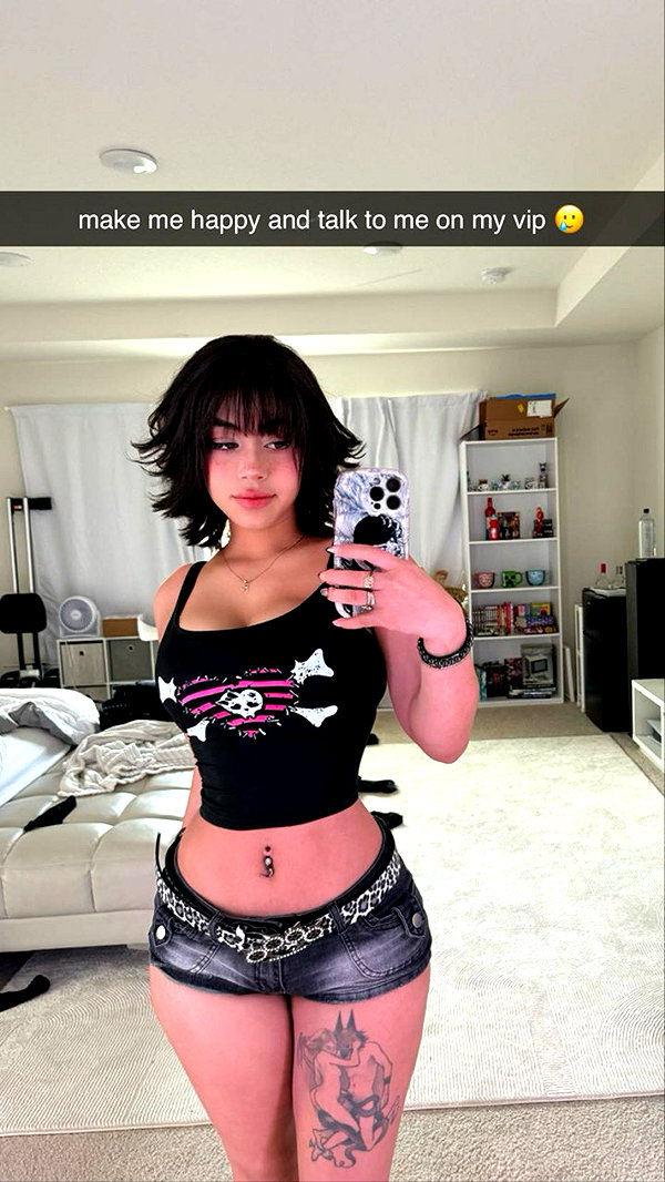 rinnibunnyy snapchat image archive image