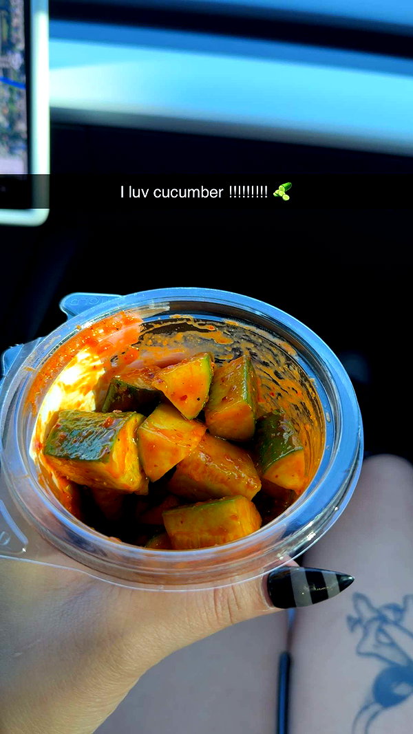 rinnibunnyy snapchat image archive image