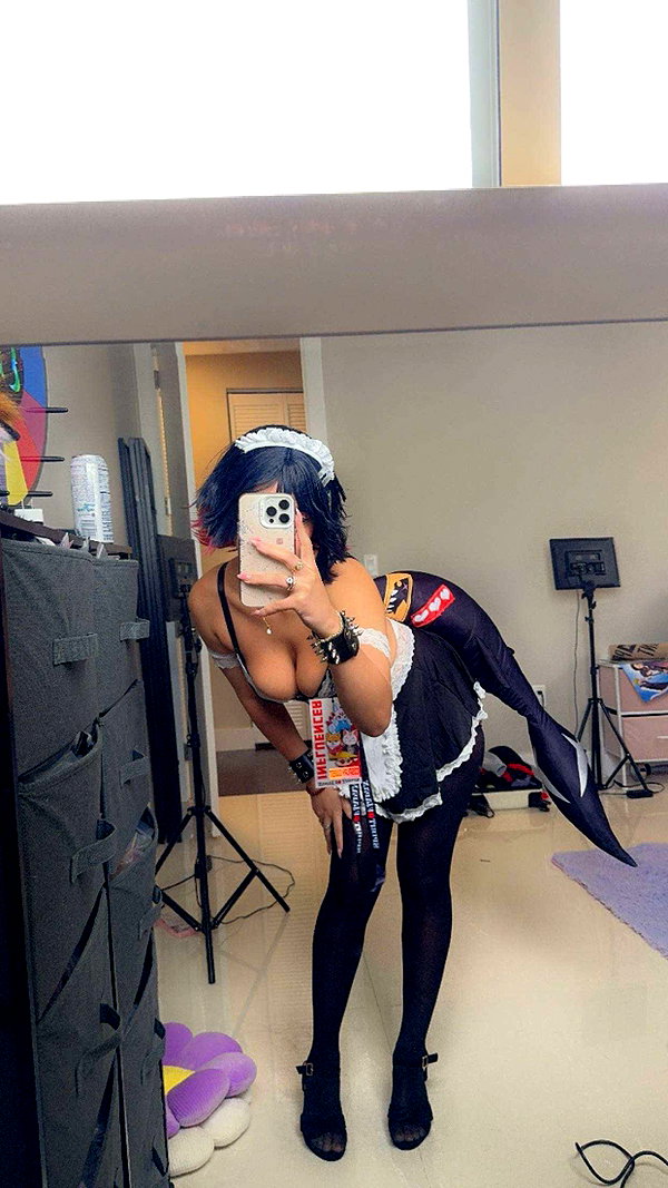 rinnibunnyy snapchat image archive image