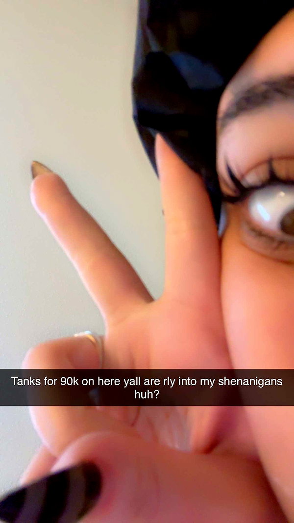 rinnibunnyy snapchat image archive image