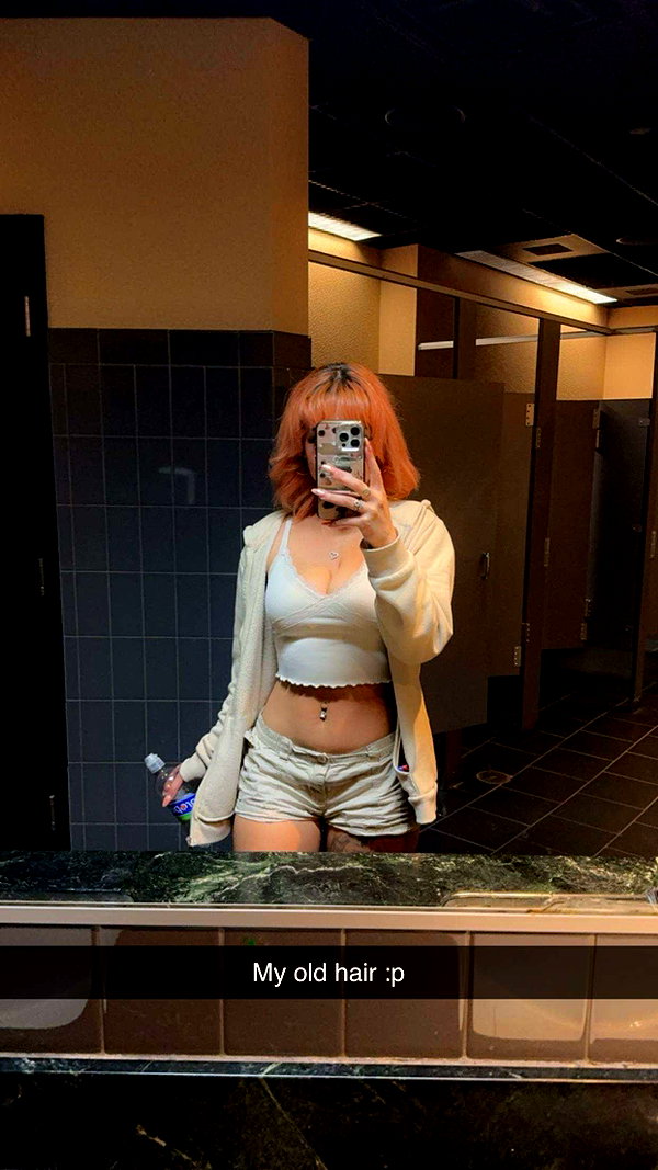 rinnibunnyy snapchat image archive image