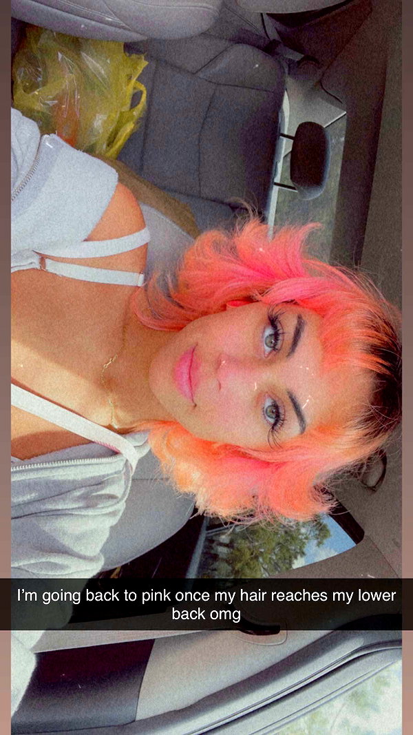 rinnibunnyy snapchat image archive image