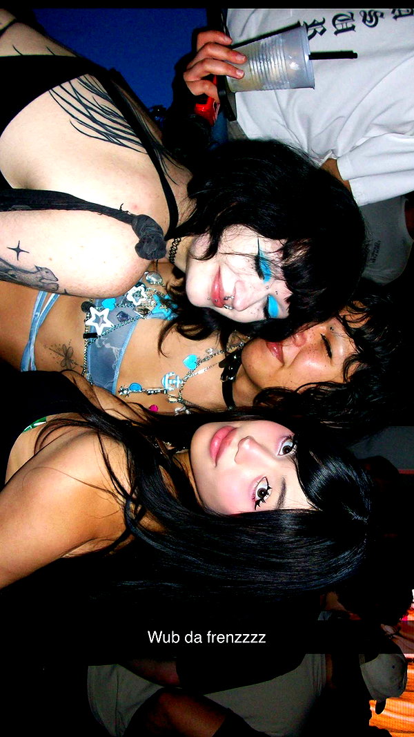rinnibunnyy snapchat image archive image