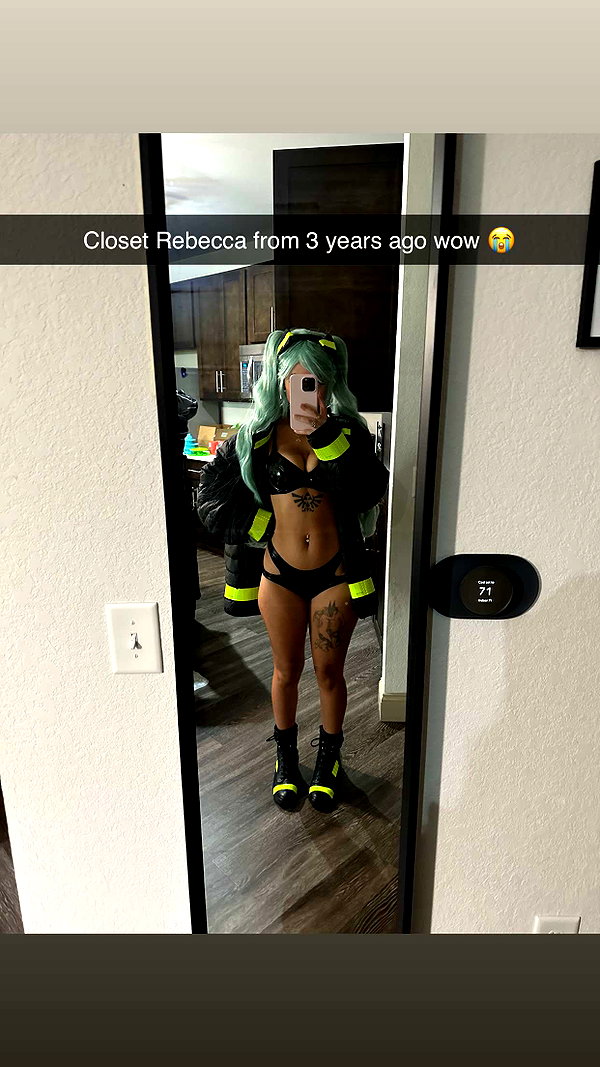 rinnibunnyy snapchat image archive image