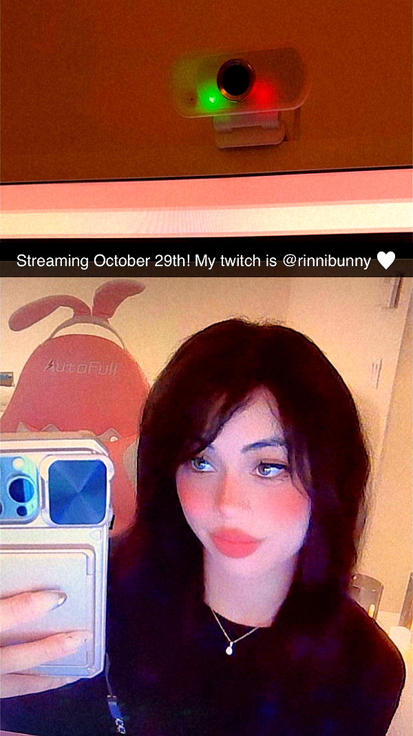 rinnibunnyy snapchat image archive image