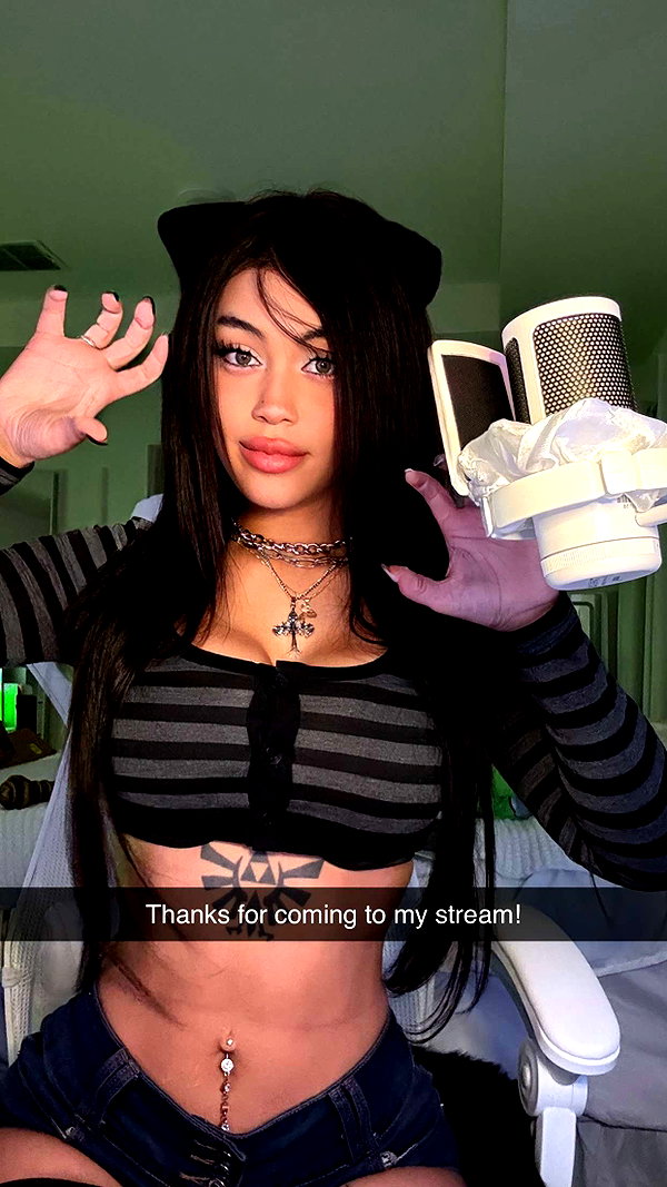 rinnibunnyy snapchat image archive image
