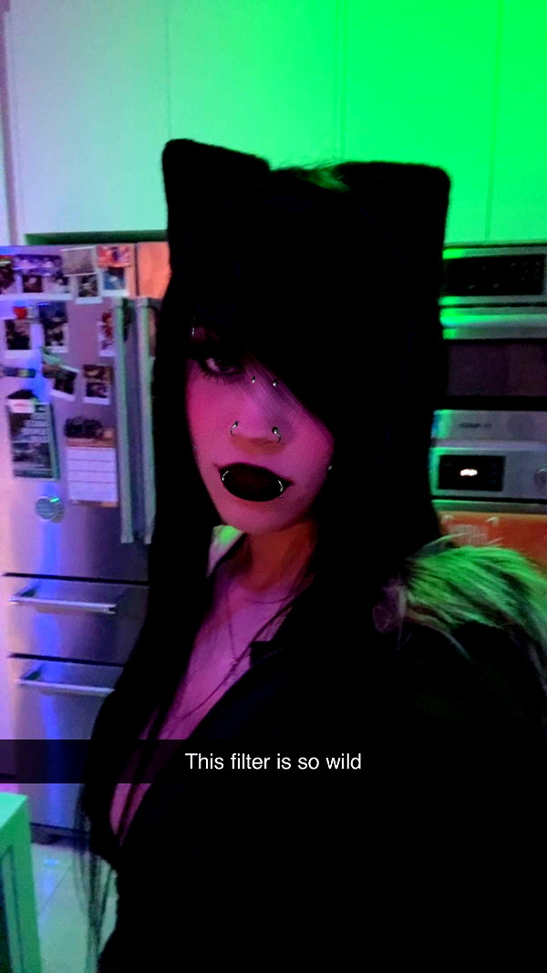 rinnibunnyy snapchat image archive image