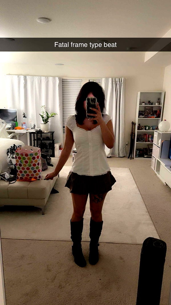 rinnibunnyy snapchat image archive image