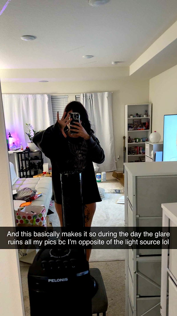 rinnibunnyy snapchat image archive image