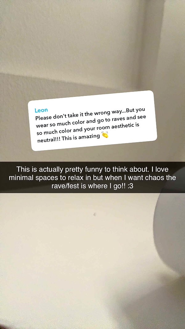 rinnibunnyy snapchat image archive image