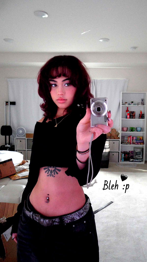 rinnibunnyy snapchat image archive image