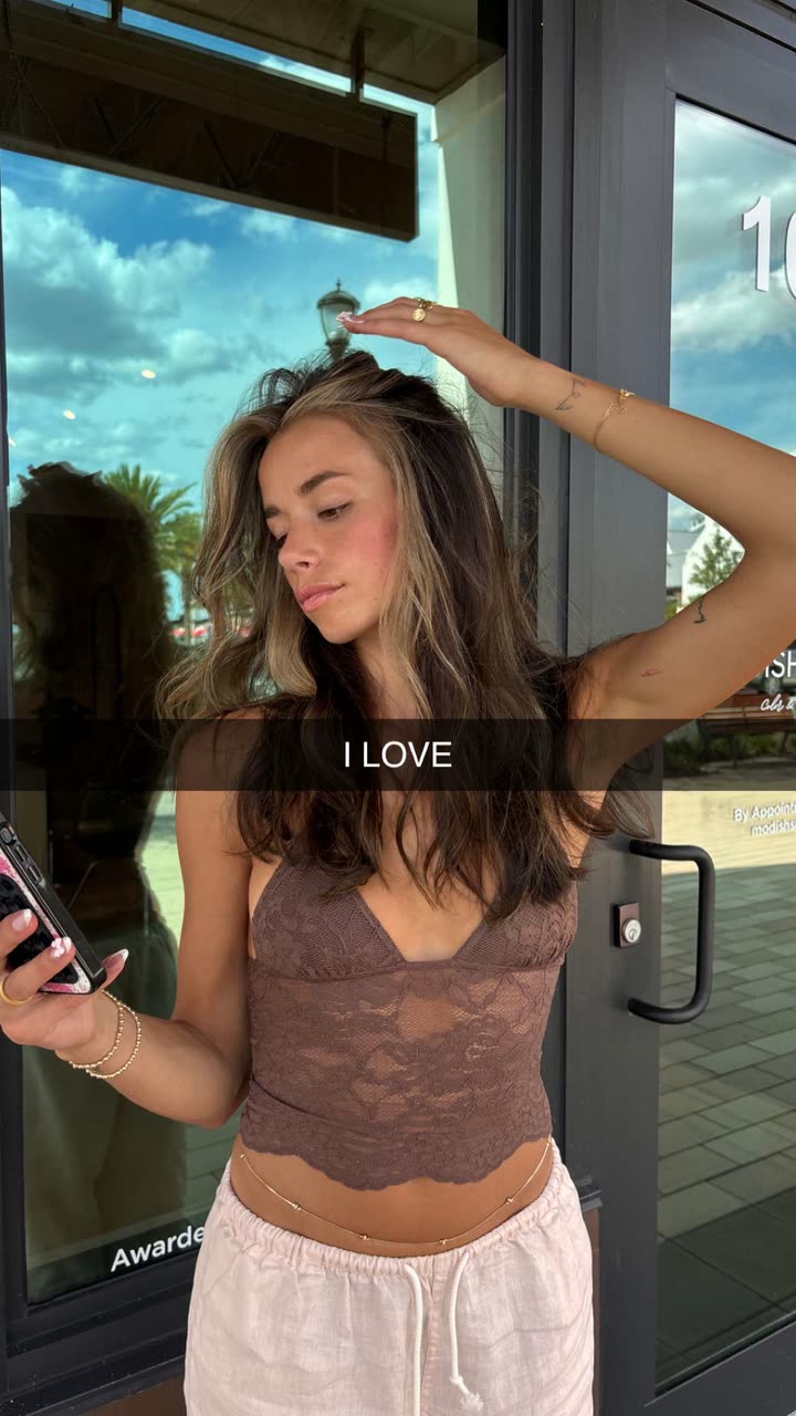 sadie.mckenna snapchat image archive image