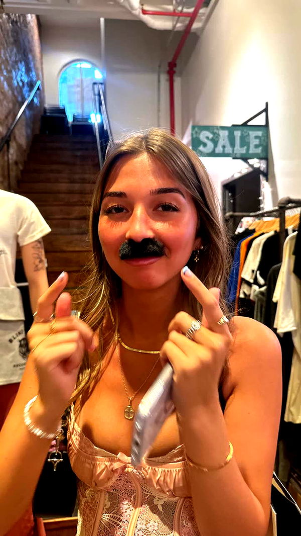 sadie.mckenna image ~ Altpins