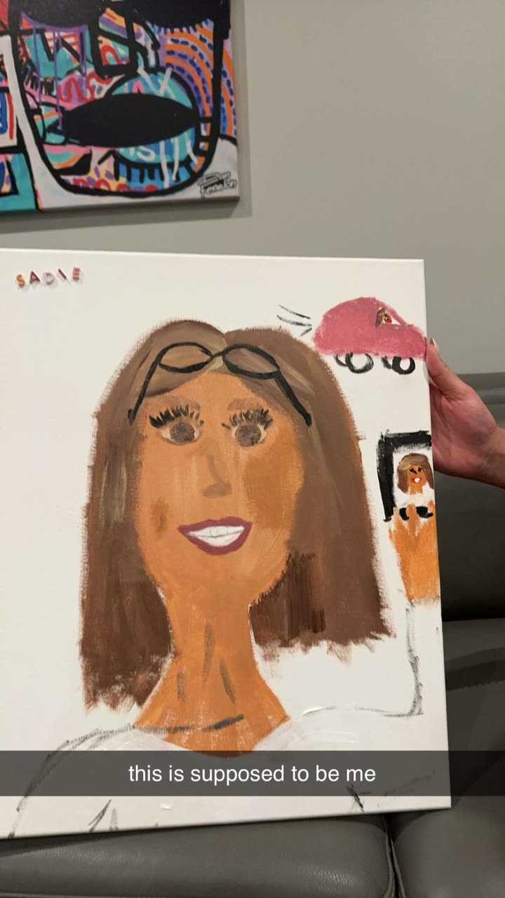 sadie.mckenna snapchat image archive image