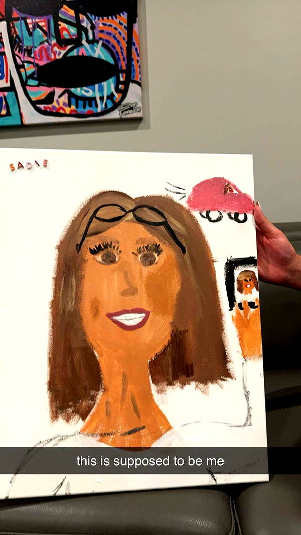 sadie.mckenna image ~ Altpins