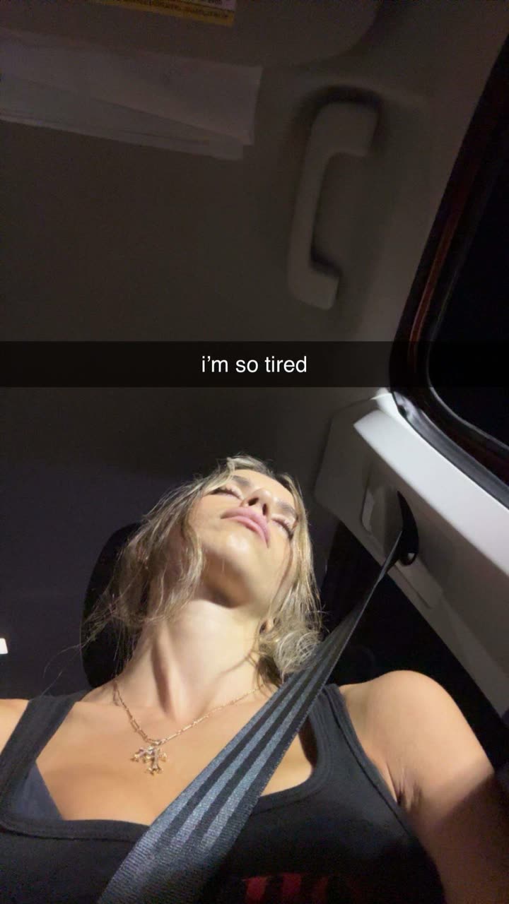 sadie.mckenna snapchat image archive image