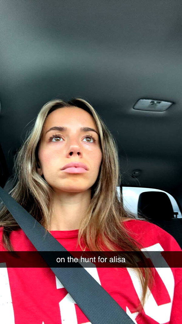 sadie.mckenna snapchat image archive image
