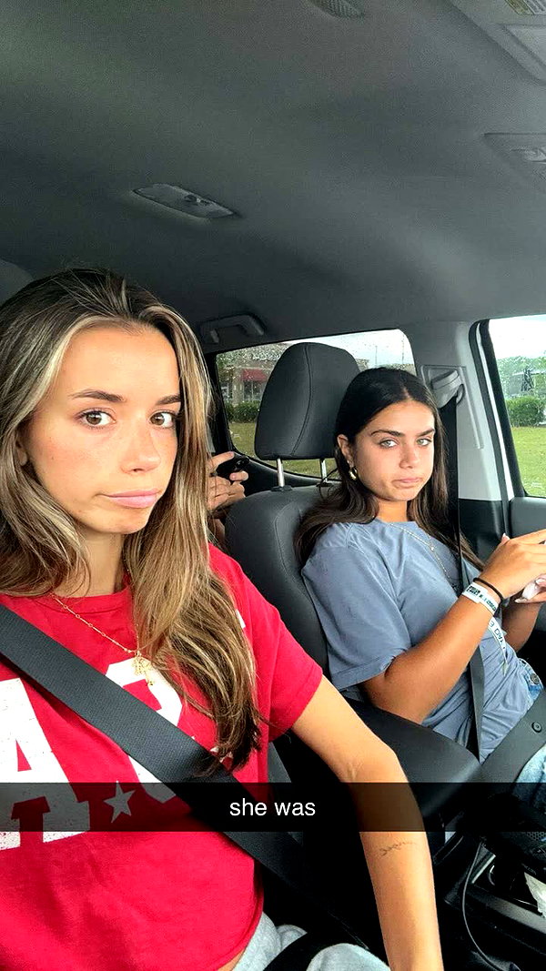 sadie.mckenna snapchat image archive image