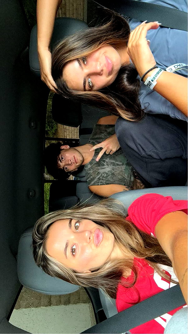 sadie.mckenna snapchat image archive image