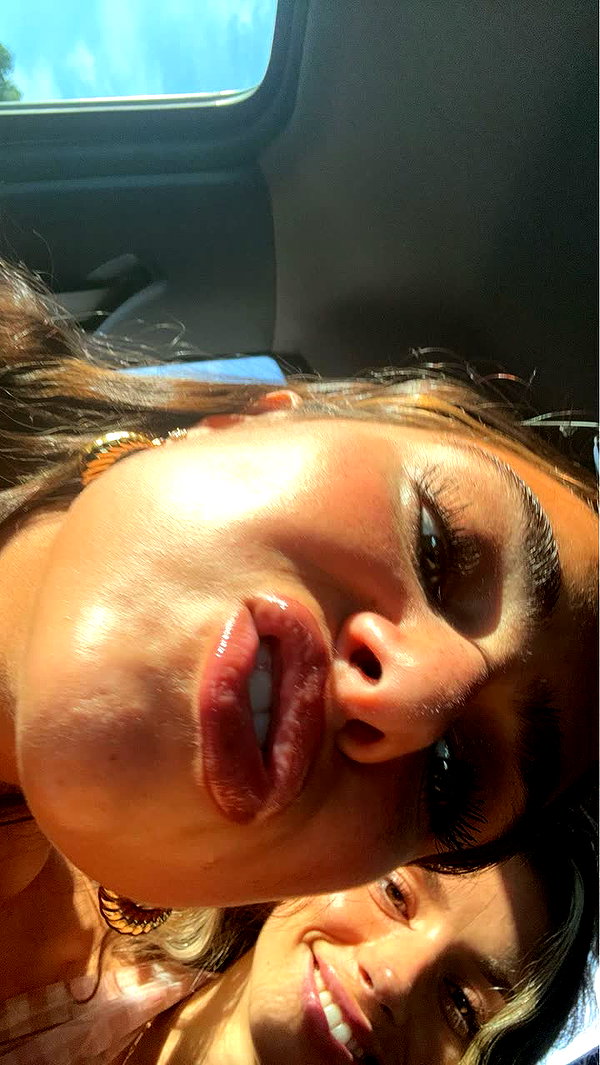 sadie.mckenna snapchat image archive image