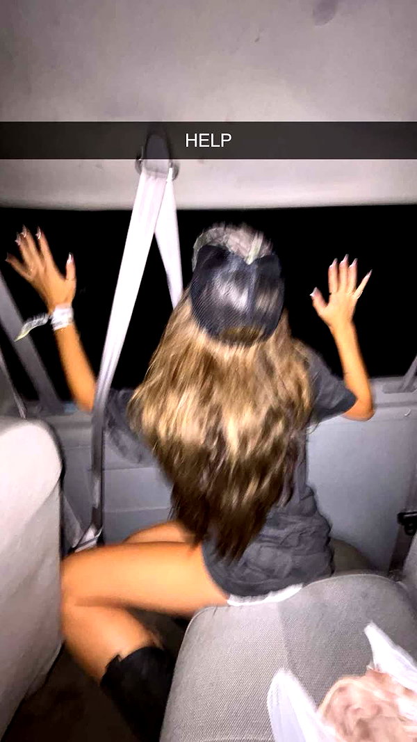 sadie.mckenna snapchat image archive image